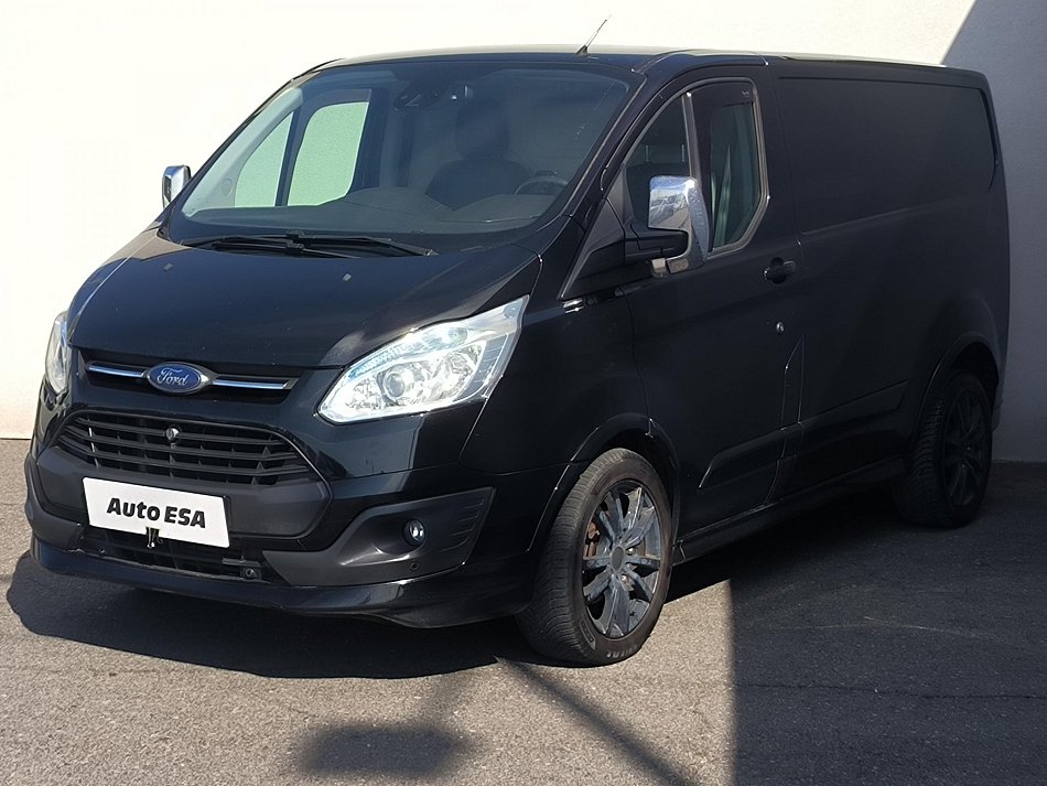 Ford Transit Custom 2.2TDCi Sport L1H1