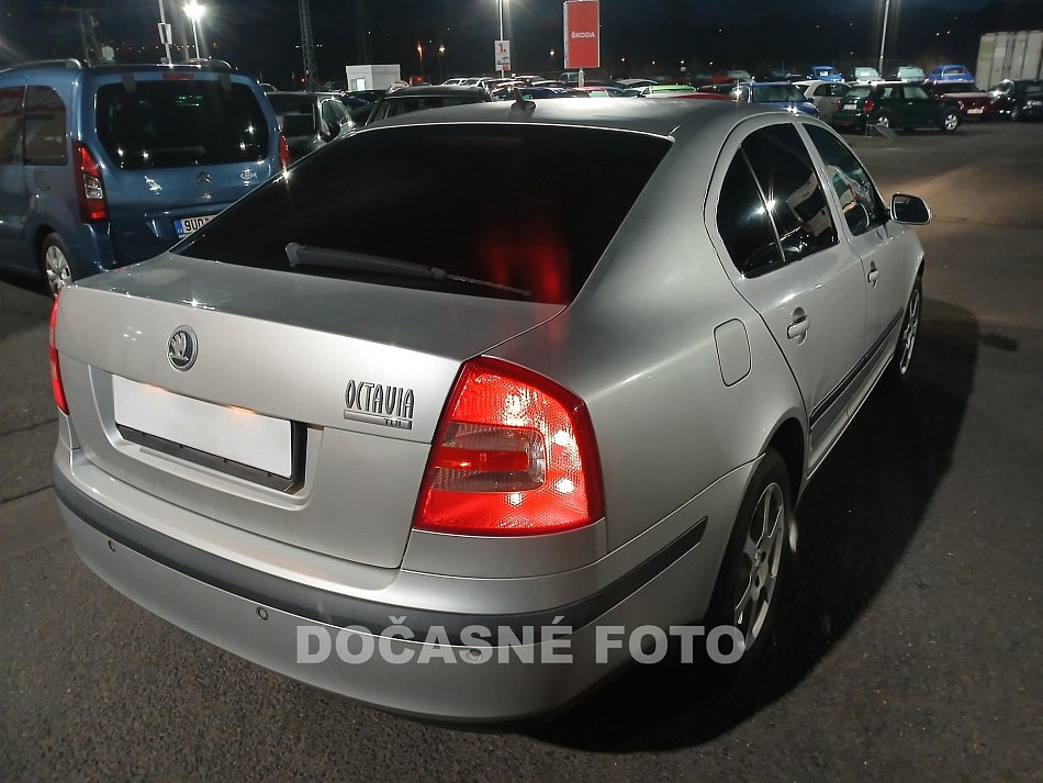Škoda Octavia II 1.9 TDi 