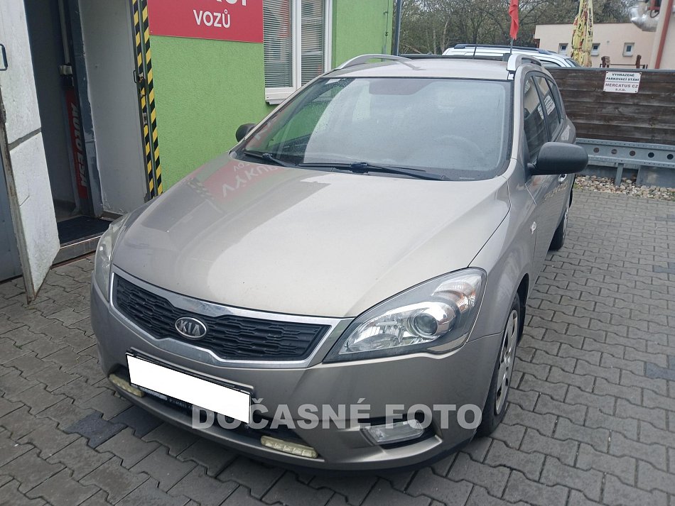 Kia Ceed 1.6 CRDi 