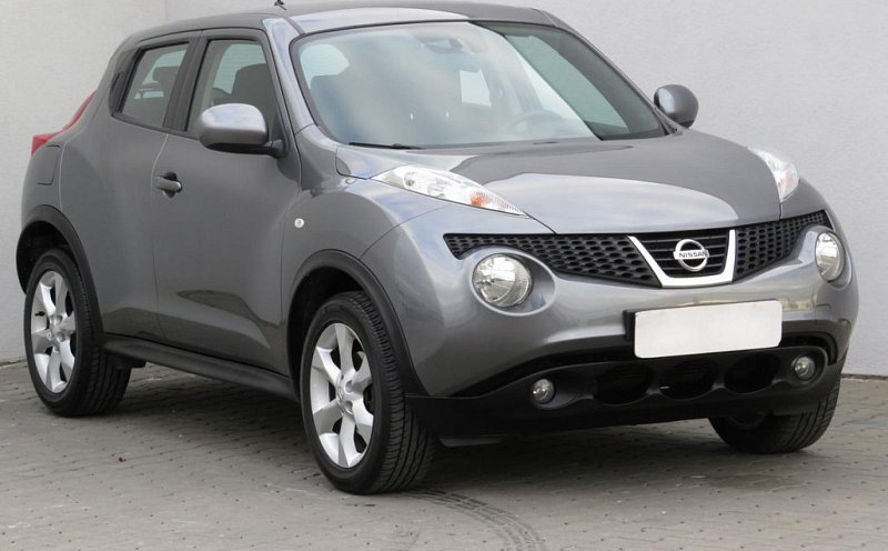 Nissan Juke 1.6 DiG-T Nismo 4x4