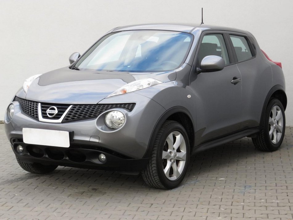 Nissan Juke 1.6 DiG-T Nismo 4x4