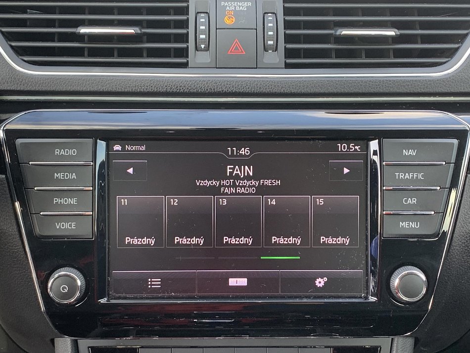 Škoda Superb III 1.8 TSi L&K