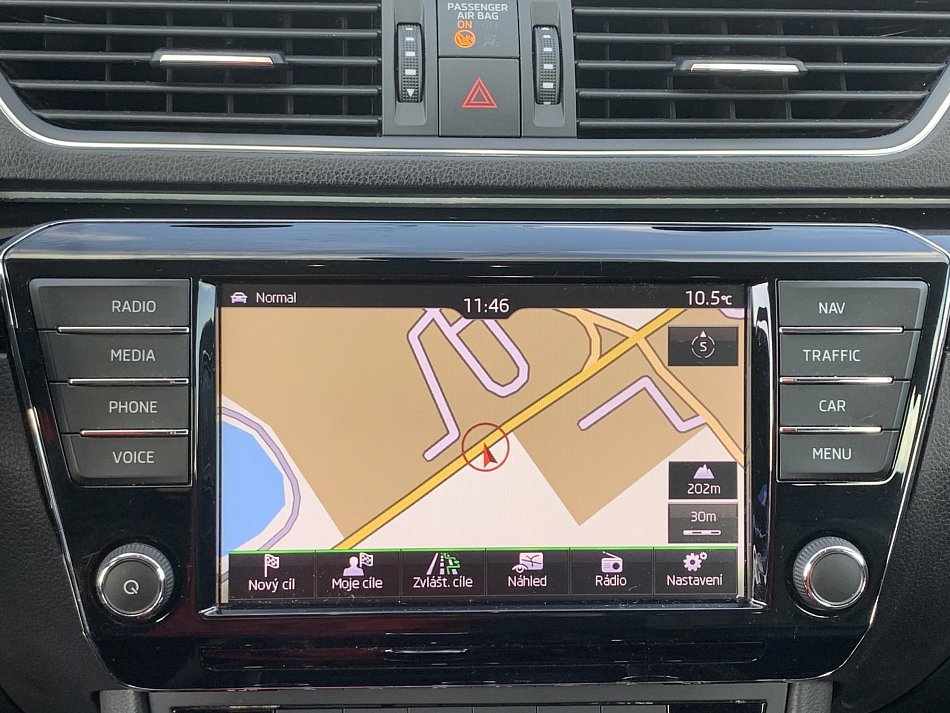 Škoda Superb III 1.8 TSi L&K