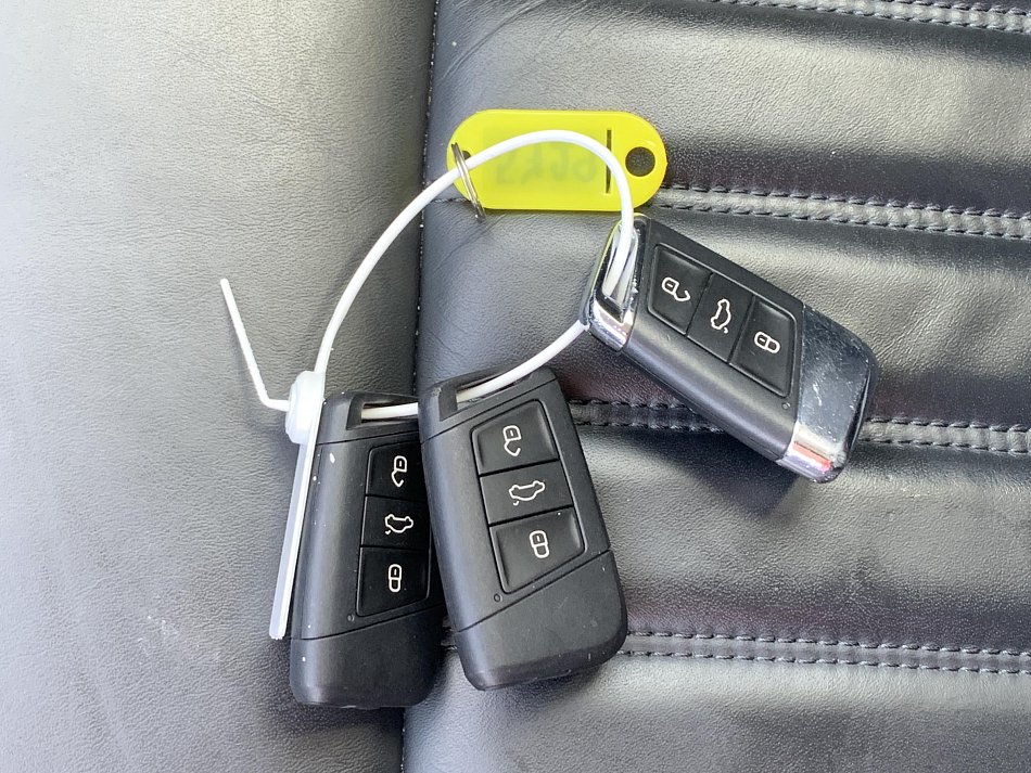 Škoda Superb III 1.8 TSi L&K