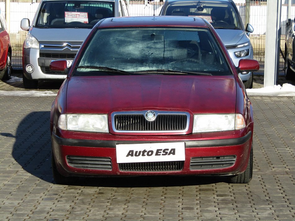 Škoda Octavia 1.6 i 