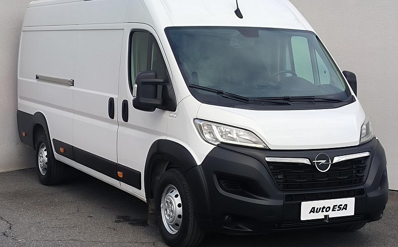 Opel Movano 2.2CDTi  L4H2