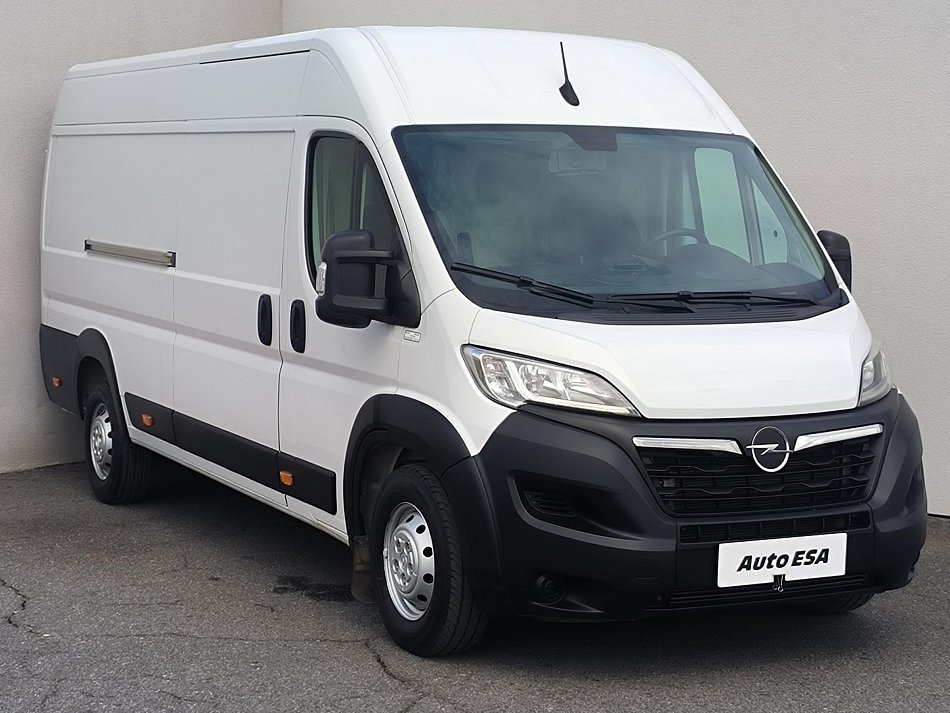 Opel Movano 2.2CDTi  L4H2