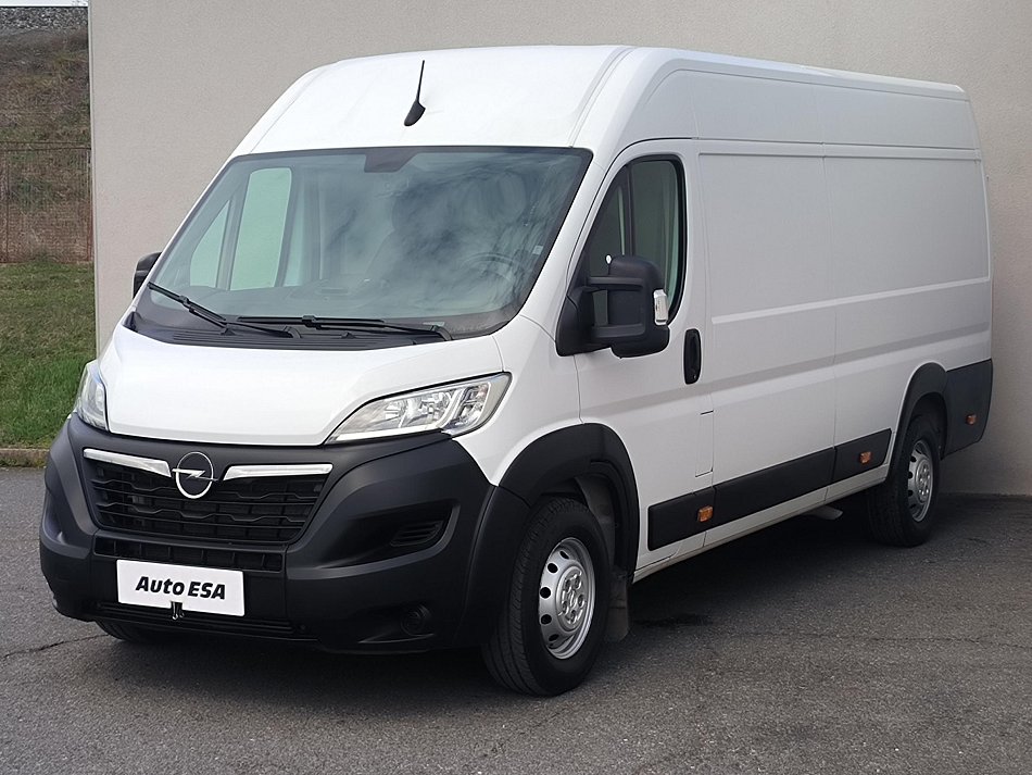 Opel Movano 2.2CDTi  L4H2