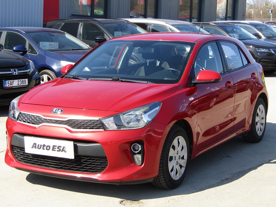 Kia Rio 1.2i 