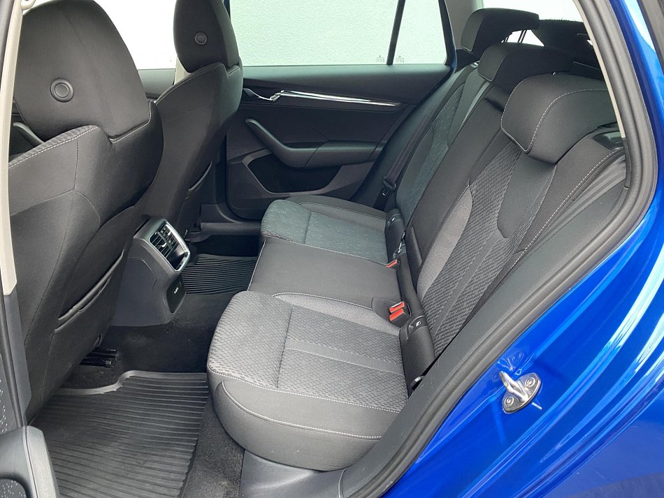 Škoda Octavia IV 2.0 TDi Style