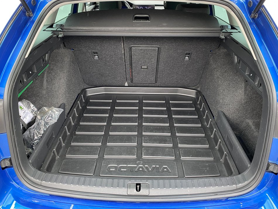 Škoda Octavia IV 2.0 TDi Style