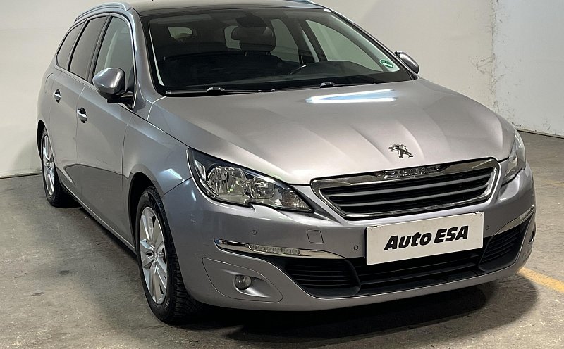 Peugeot 308 2.0 HDI 