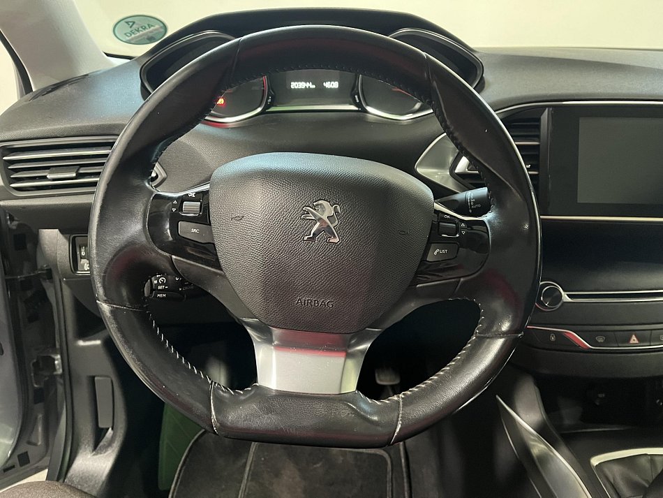 Peugeot 308 2.0 HDI 