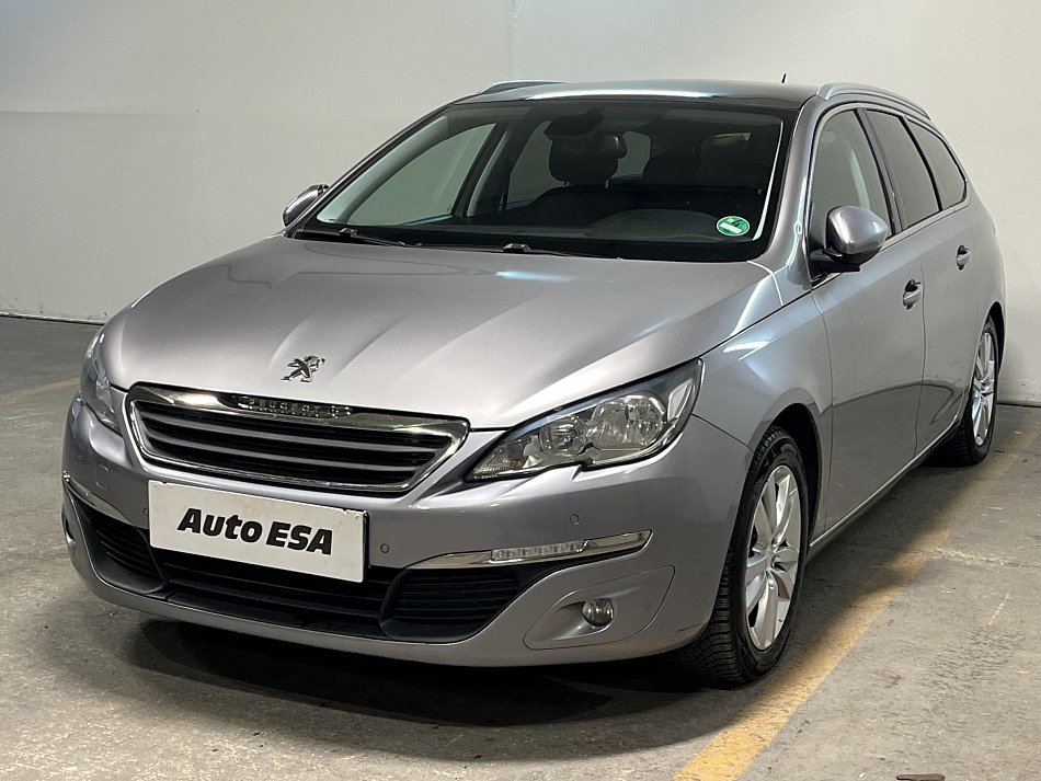 Peugeot 308 2.0 HDI 
