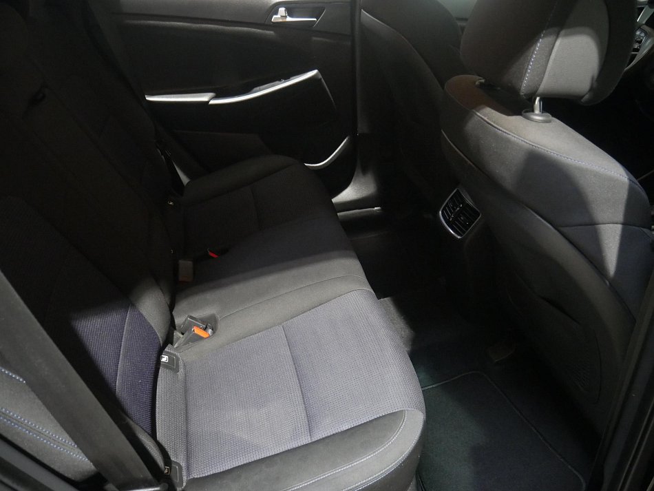 Hyundai Tucson 1.7 CRDi 