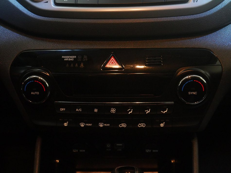 Hyundai Tucson 1.7 CRDi 