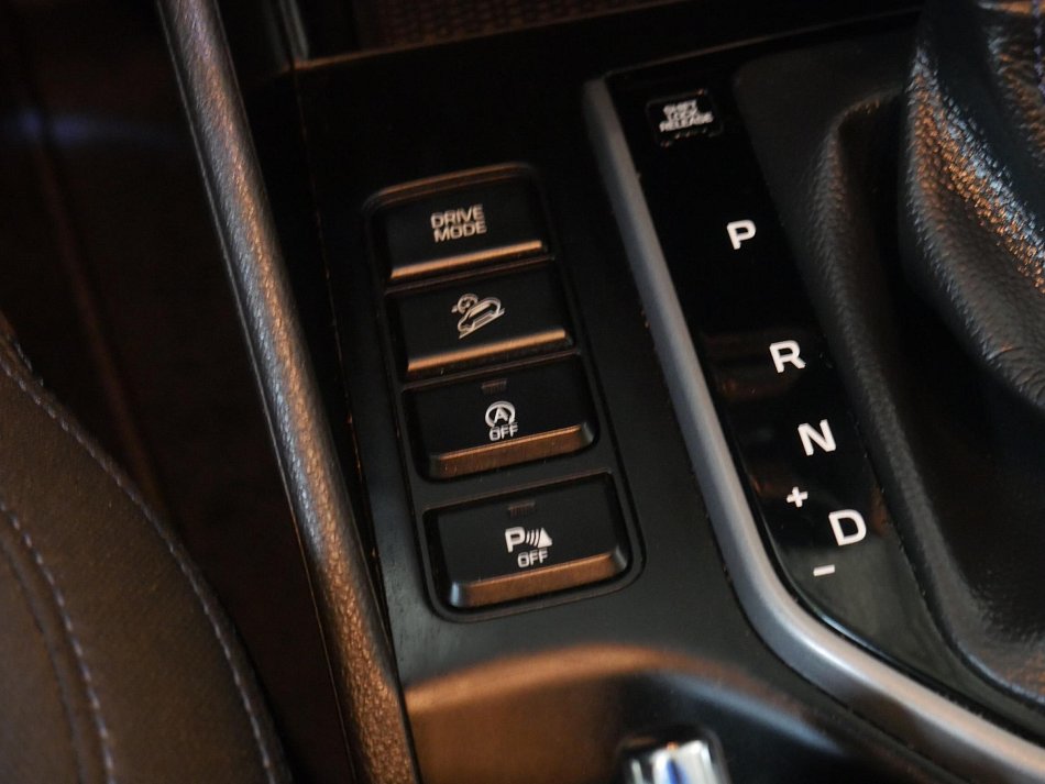 Hyundai Tucson 1.7 CRDi 