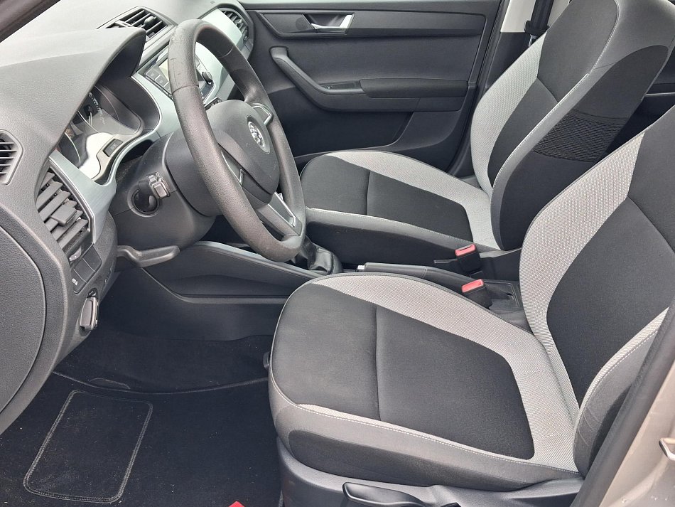 Škoda Fabia III 1.2 TSi 