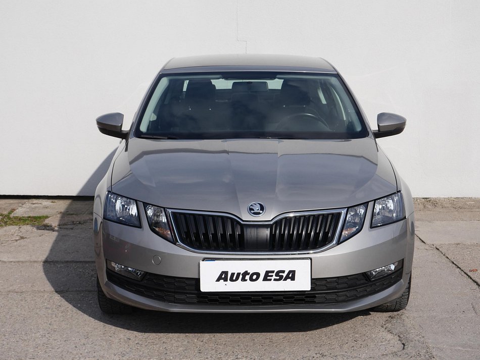 Škoda Octavia III 1.6 TDi 