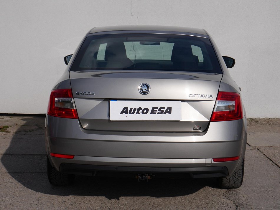 Škoda Octavia III 1.6 TDi 