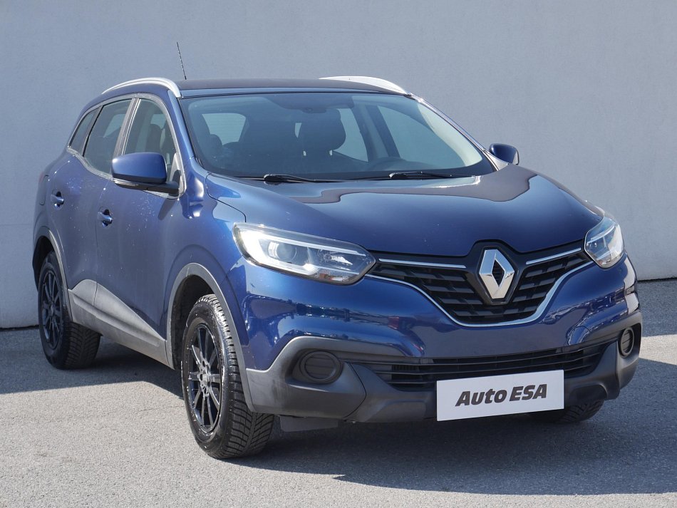 Renault Kadjar 1.2 TCe 