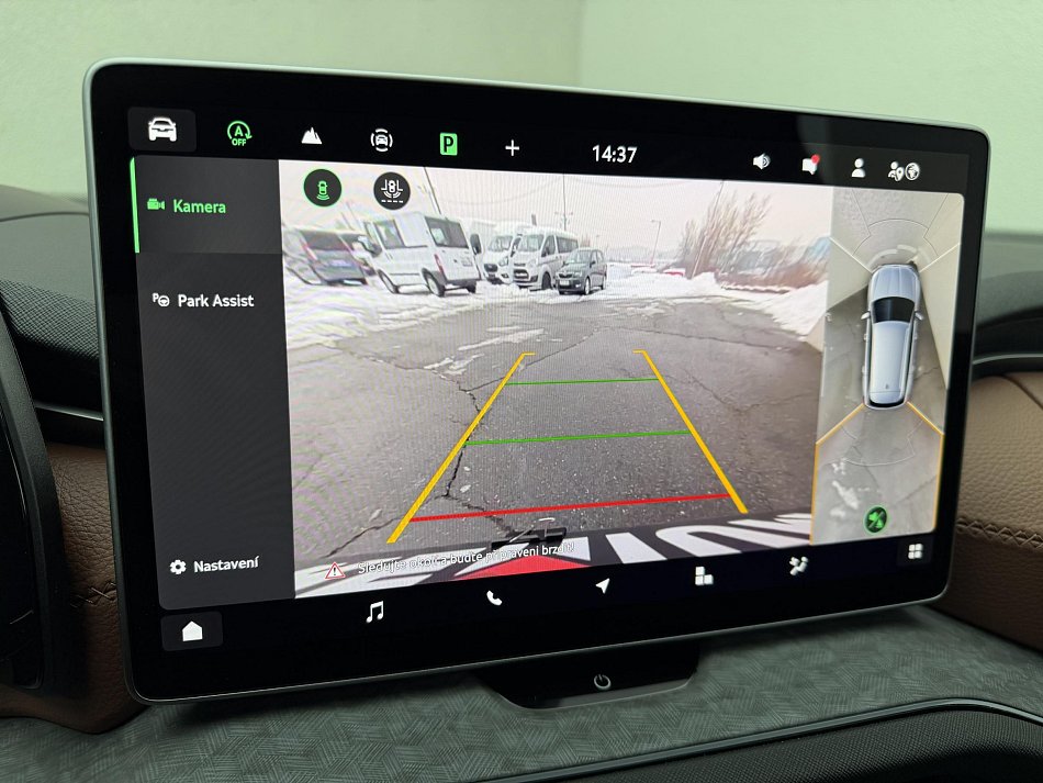 Škoda Kodiaq II 2.0 TDi Exclusive 7míst