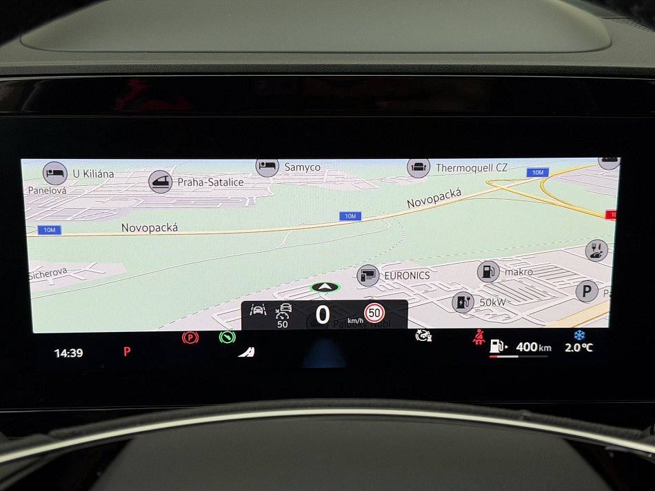 Škoda Kodiaq II 2.0 TDi Exclusive 7míst