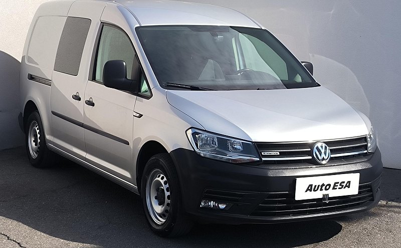 Volkswagen Caddy 1.4TGi CNG  MAXi