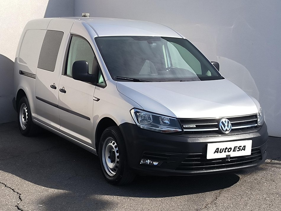 Volkswagen Caddy 1.4TGi CNG  MAXi