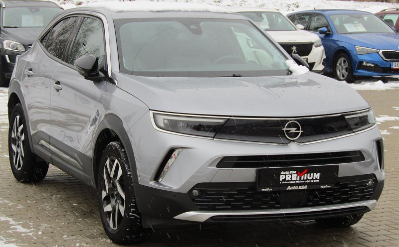 Opel Mokka 1.2 T Elegance