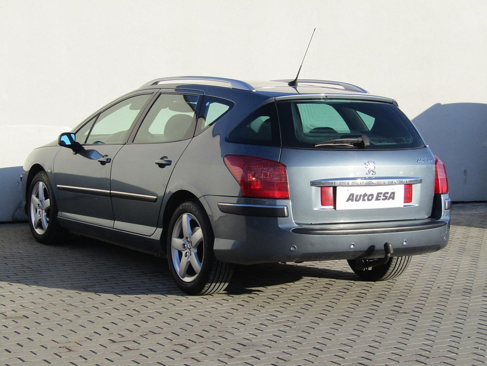 Peugeot 407 2.0HDi 