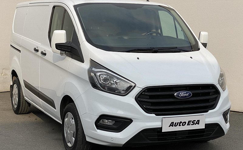 Ford Transit Custom 2.0TDCi Trend L1H1