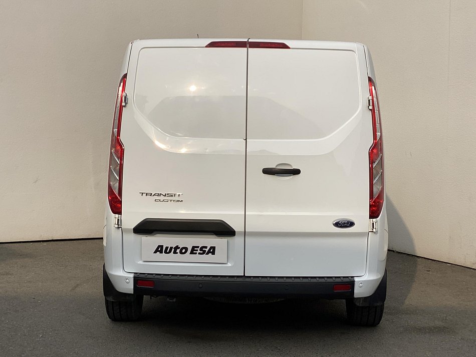 Ford Transit Custom 2.0TDCi Trend L1H1