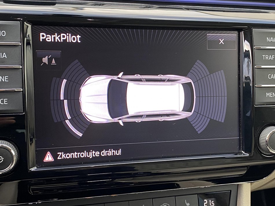 Škoda Superb III 2.0 TDi Style 4x4