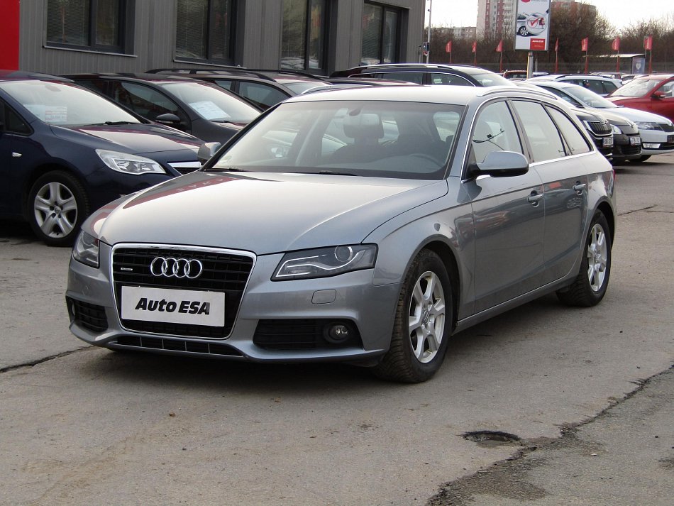 Audi A4 3.0 TDi  quattro
