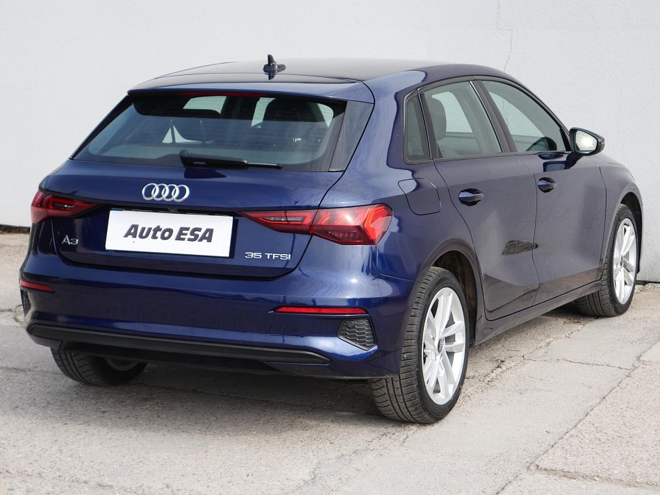 Audi A3 1.5 TFSi 