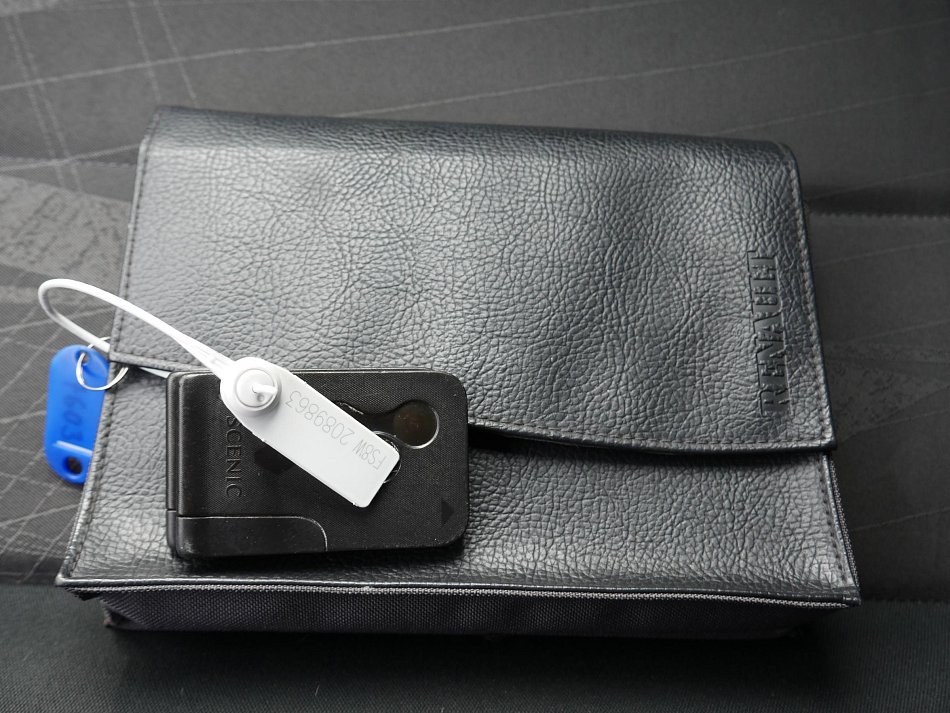 Renault Scénic 1.5 DCi 