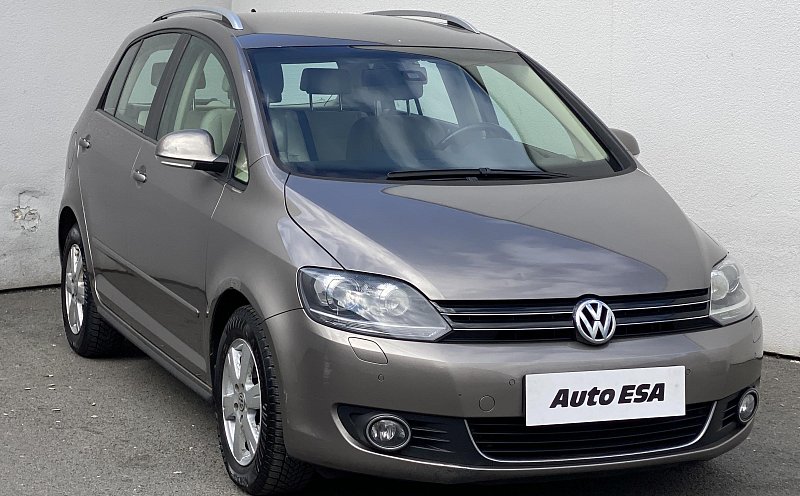 Volkswagen Golf Plus 1.4 TSi 