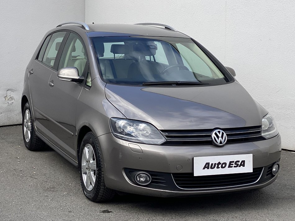 Volkswagen Golf Plus 1.4 TSi 