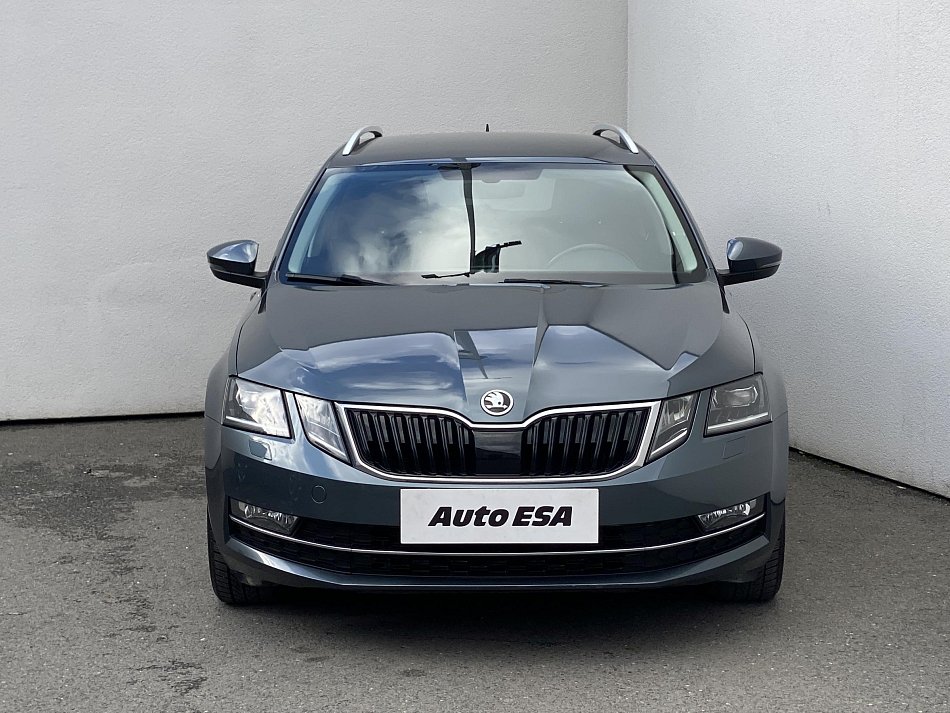 Škoda Octavia III 2.0 TSi Style