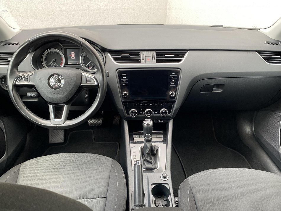 Škoda Octavia III 2.0 TSi Style