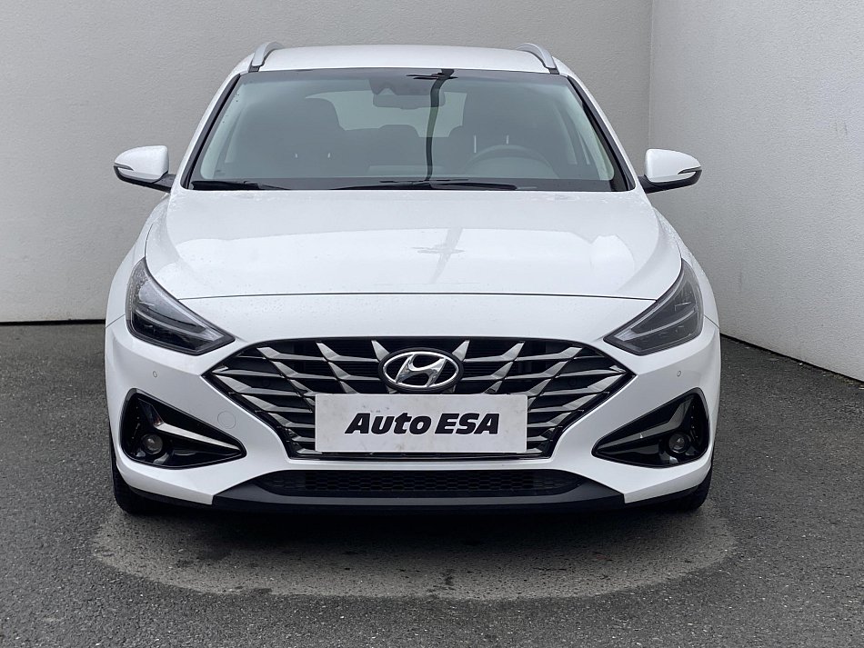 Hyundai I30 1.6 CRDi Smart