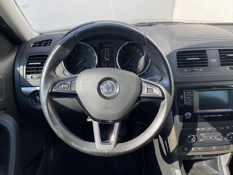 Škoda Yeti 1.4 TSi Drive