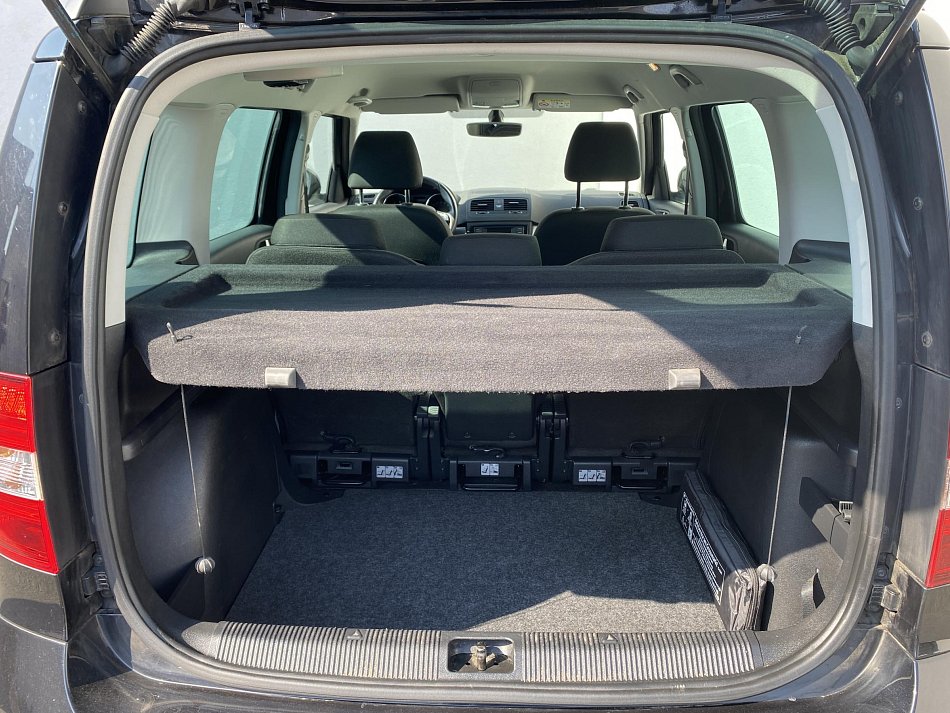 Škoda Yeti 1.4 TSi Drive