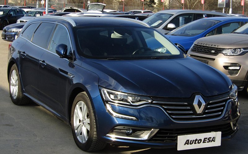 Renault Talisman 1.5 dCi 
