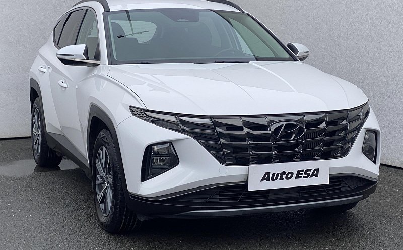 Hyundai Tucson 1.6 T-GDi Smart