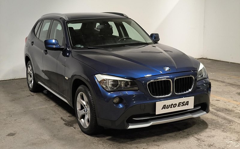 BMW X1 2.0 D  sDrive
