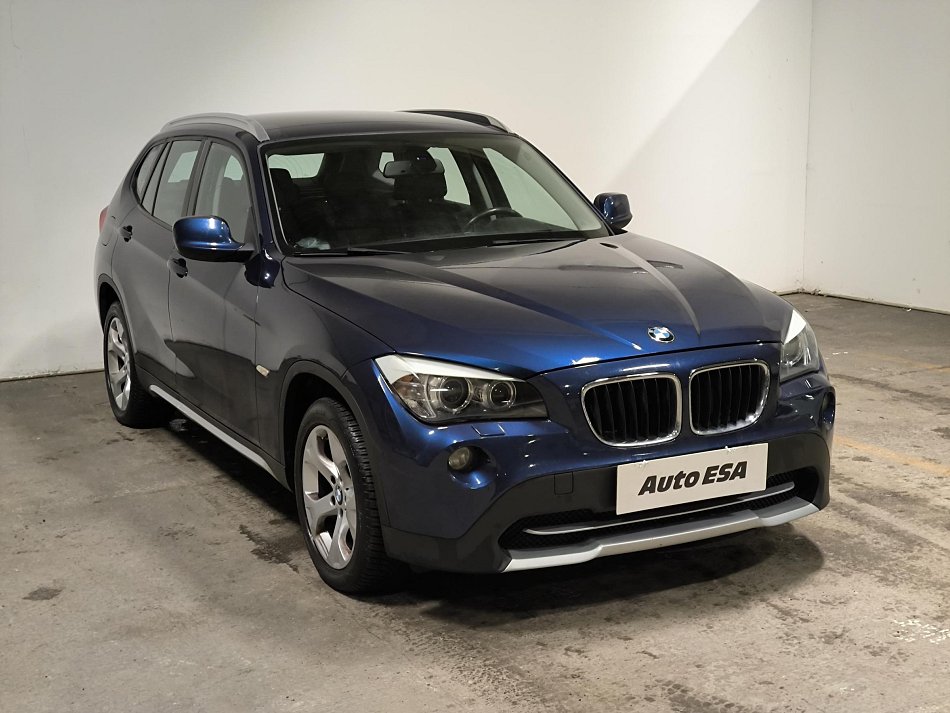 BMW X1 2.0 D  sDrive