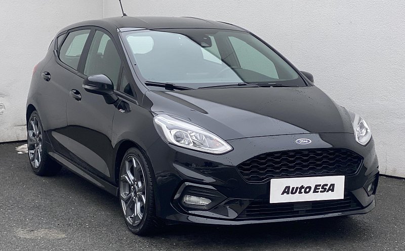 Ford Fiesta 1.0 EB ST-Line