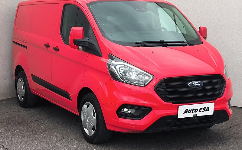 Ford Transit Custom 2.0TDCi Trend L1H1